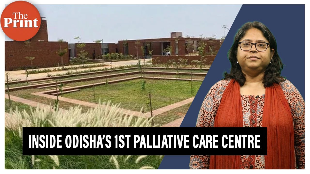 Inside Odisha’s 1st palliative care centre - free care, spiritual oasis for terminal cancer patients