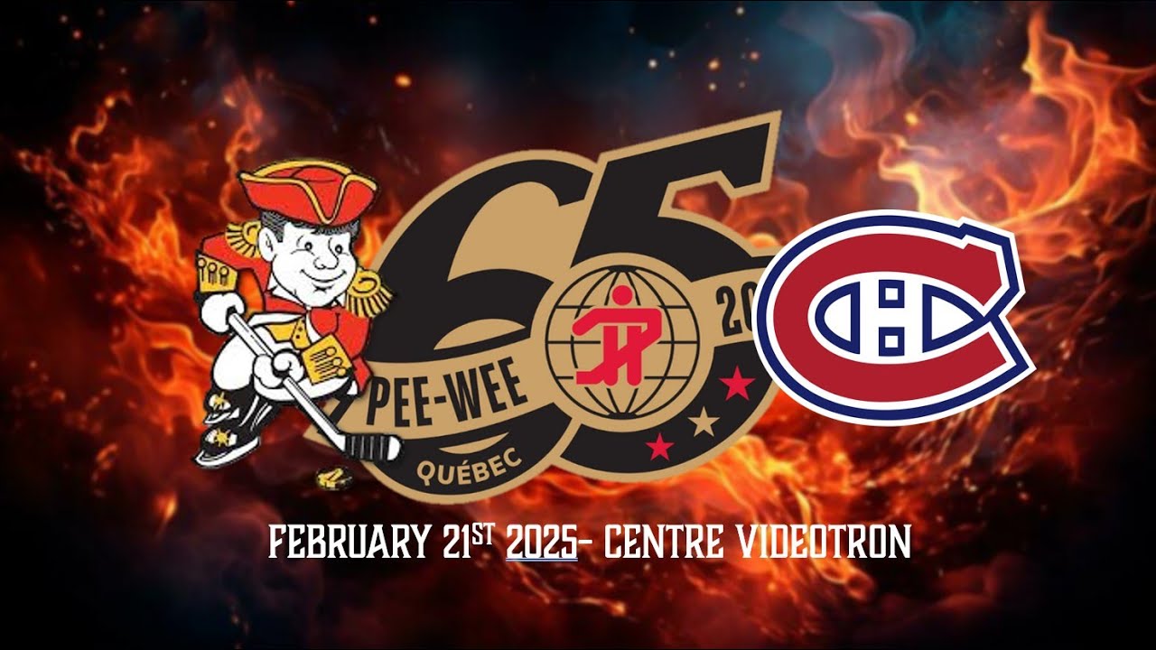2012 Minuteman Flames Vs Montreal Canadiens