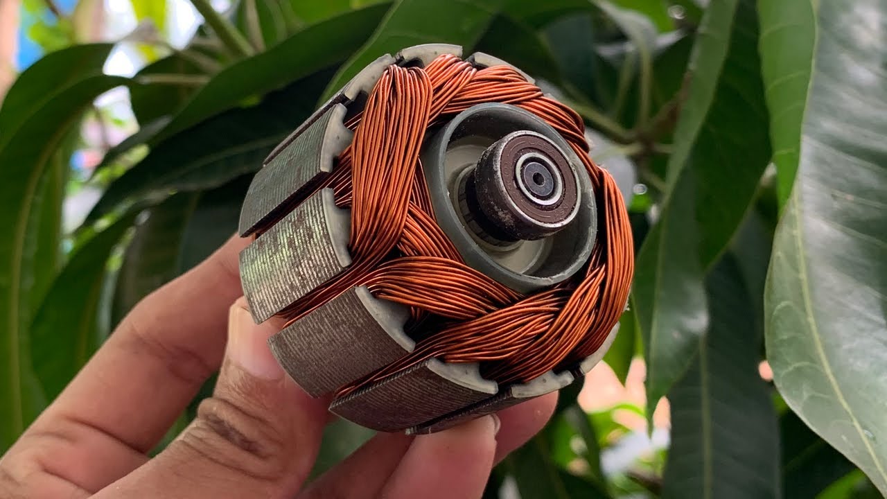 Powerful  Generator at home
