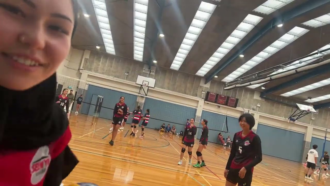 Selywn College Vs Macleans College B (Senior College Volleyball)