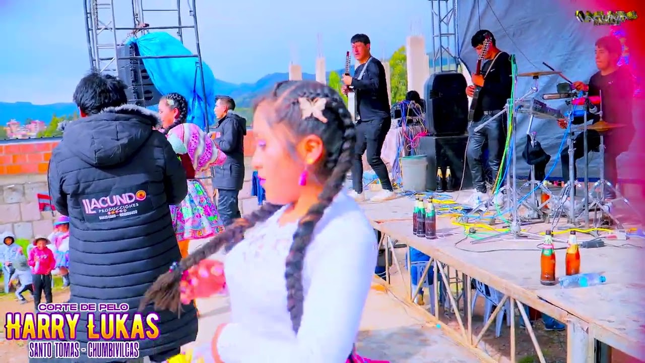 HILDA JUCHARO  SANTO TOMAS 2025  -  en vivo