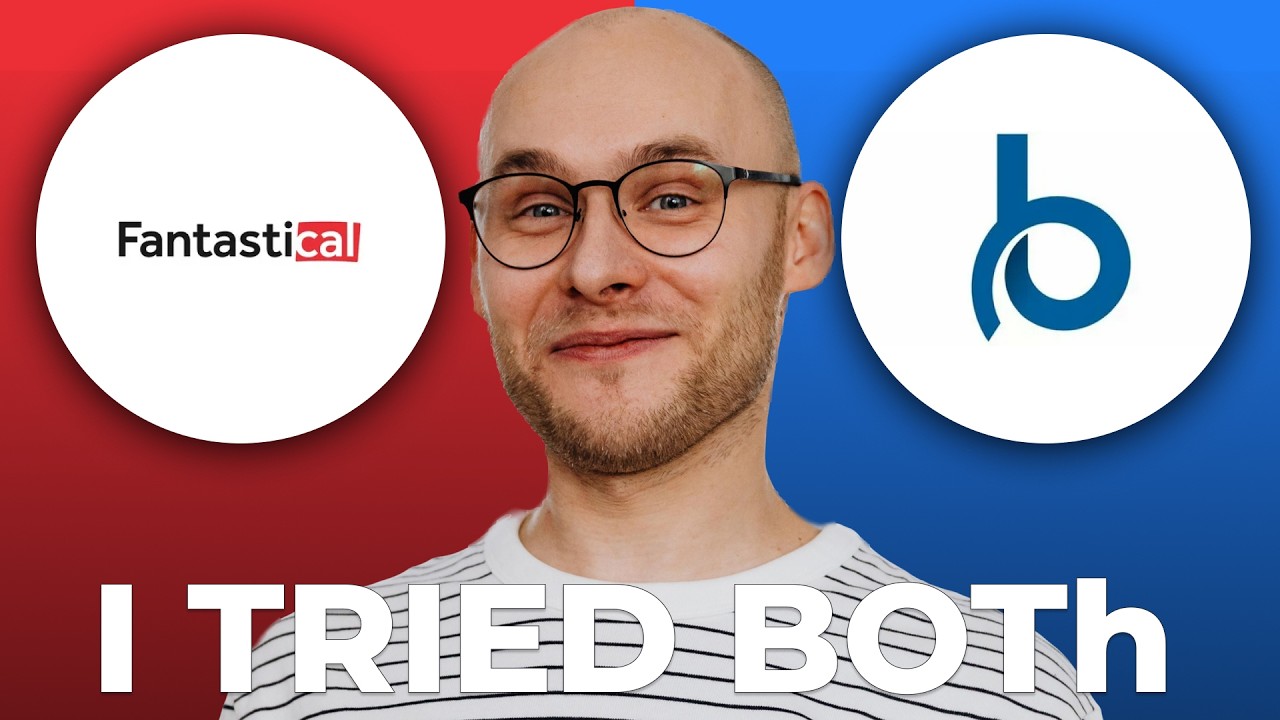 Сравнение Fantastical и BusyCal &ndash; по-прежнему хорошие?