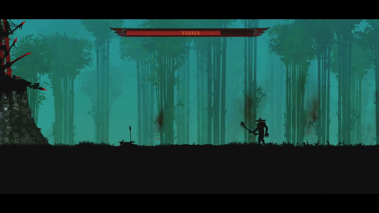 Ninja Arashi ⚔️ Dark Level Boss Fight | Insane Ninja Skills 😱#viralvideo #trading#youtubeshorts 