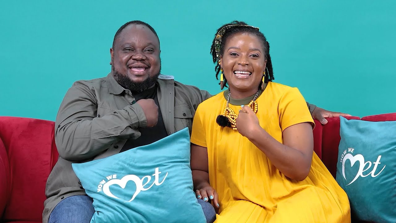 HOW WE MET | Floyd and Kasali Kaingu | When Patience Pays Off