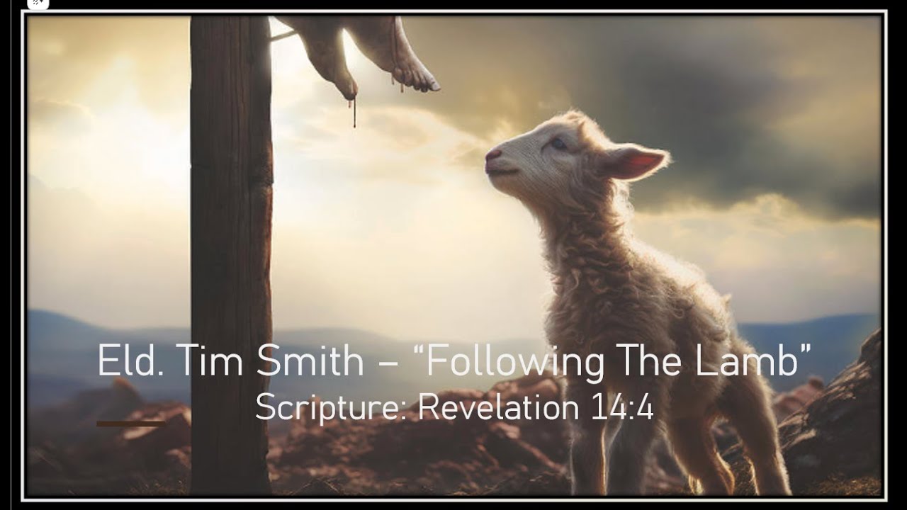 Eld. Tim Smith