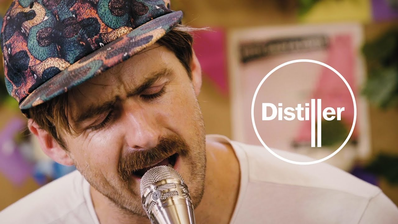 Plastic Mermaids - Fire Hands | Distiller TV Live From Bestival 2018