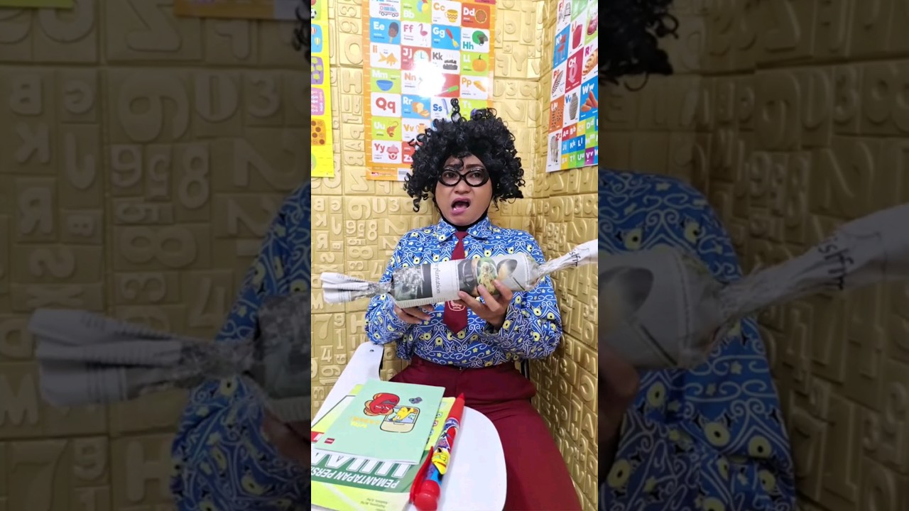 KADO SIAPA YANG PALING BAGUS YA? | DRAMA KOMEDI NURRAYNI25