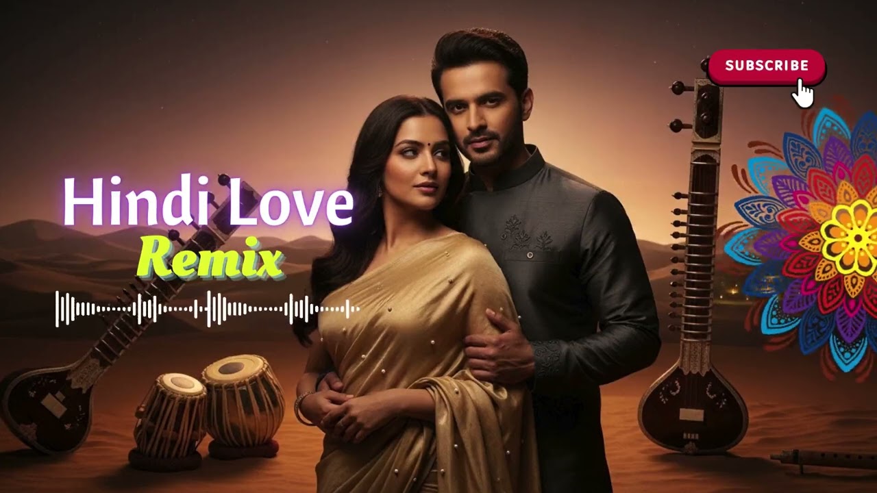 Deep Feelings Hindi Love Remix ❤️ | Emotional Bollywood Romantic Mix