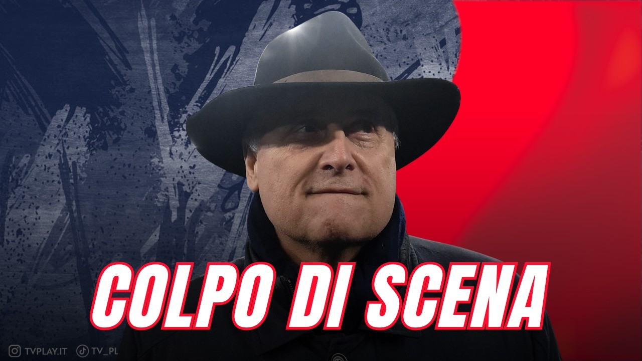 600 MILIONI Per TOGLIERE La Lazio a Lotito ||| Ecco Come Stanno VERAMENTE Le Cose