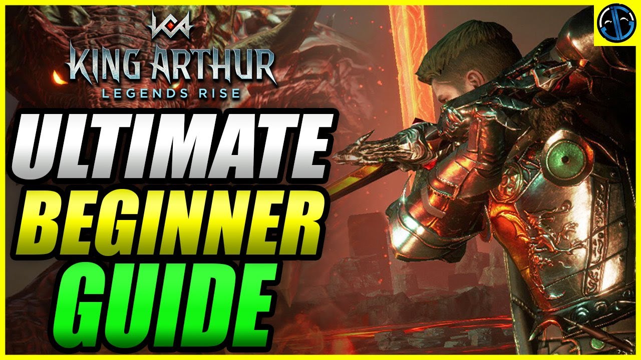The ULTIMATE Beginner Guide For King Arthur: Legends Rise