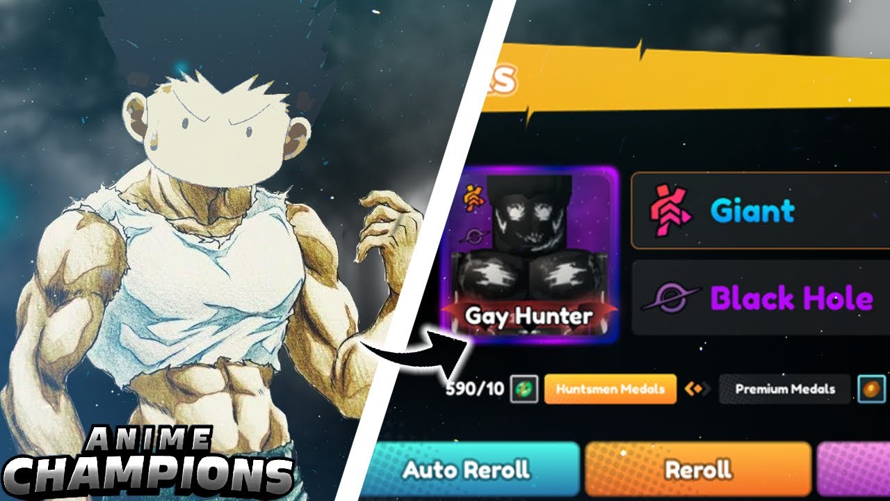 I GOT THE STRONGEST UNIT ACS  