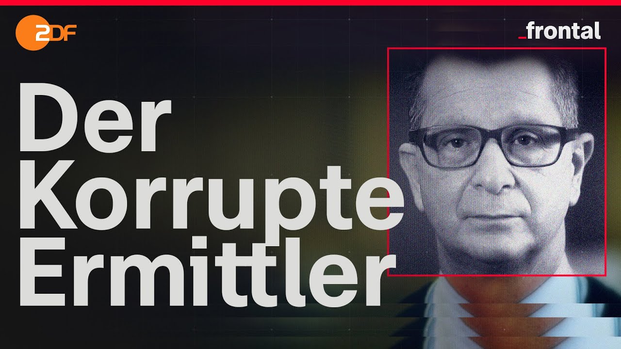 Wie ein Staatsanwalt KORRUPT wurde: Der Fall Badle I frontal