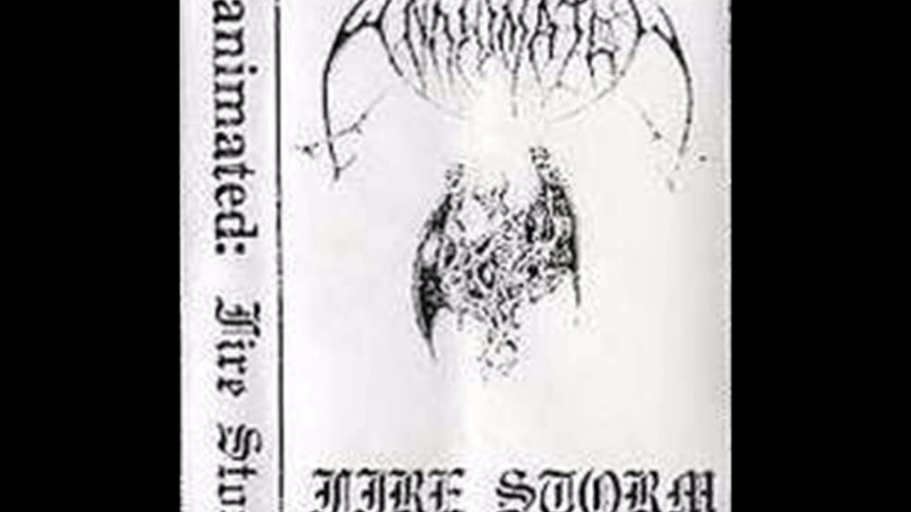 Unanimated - Fire Storm (Full Demo)