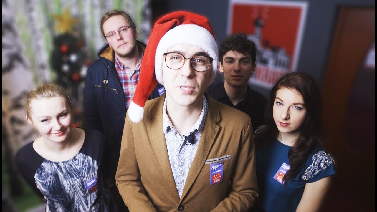 Ekipa MEDIAKRAFT wspiera SZLACHETNĄ PACZKĘ - #mediakraftpomaga
