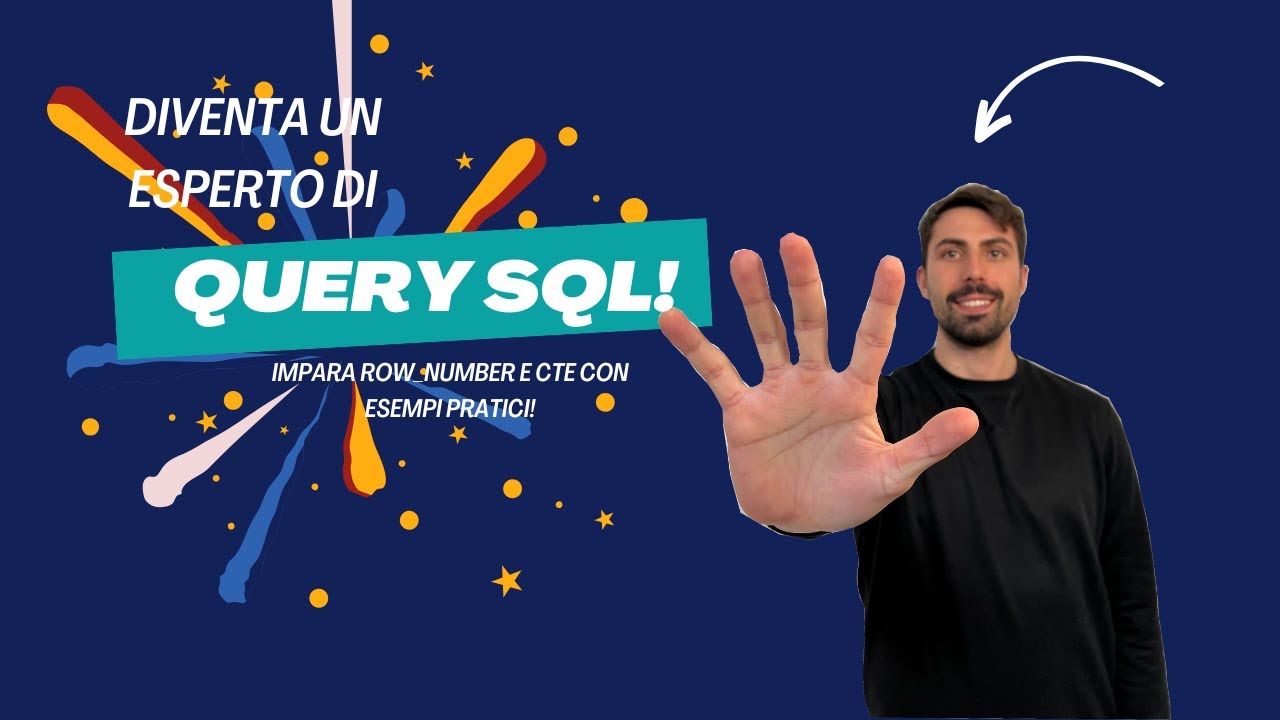 Come Scrivere una Query Complessa in SQL in 5 Passi