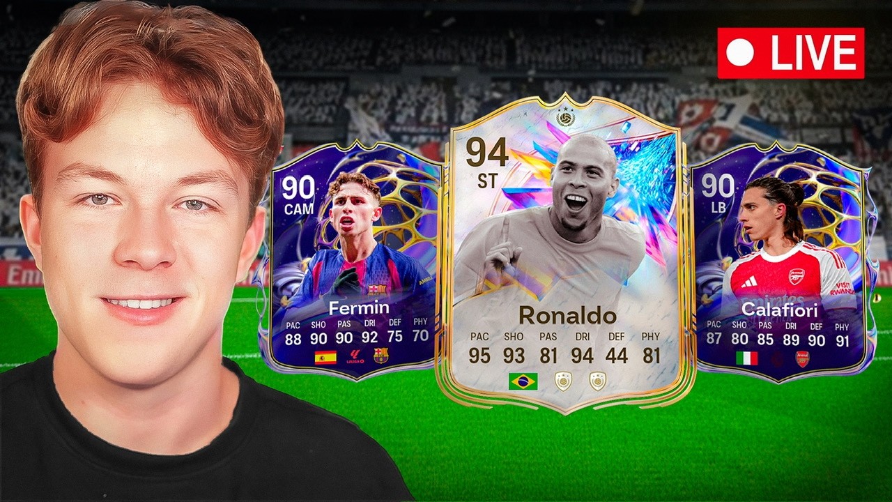 🔴EA FC 26 LIVE PACKS VAN KIJKERS OPENEN! NL/BE