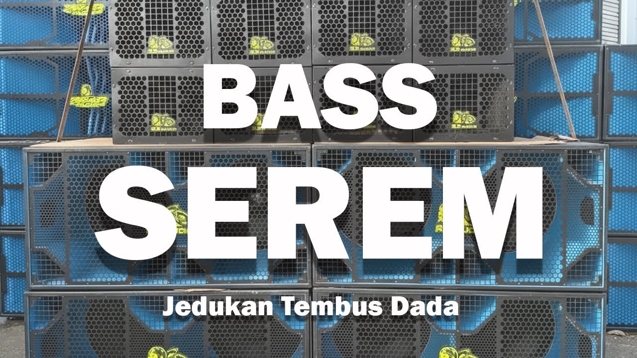 DJ FULL BASS 2026 CEK SOUND TERBARU PALING NJEDUG SAMPAI DADA | BASS HOROR