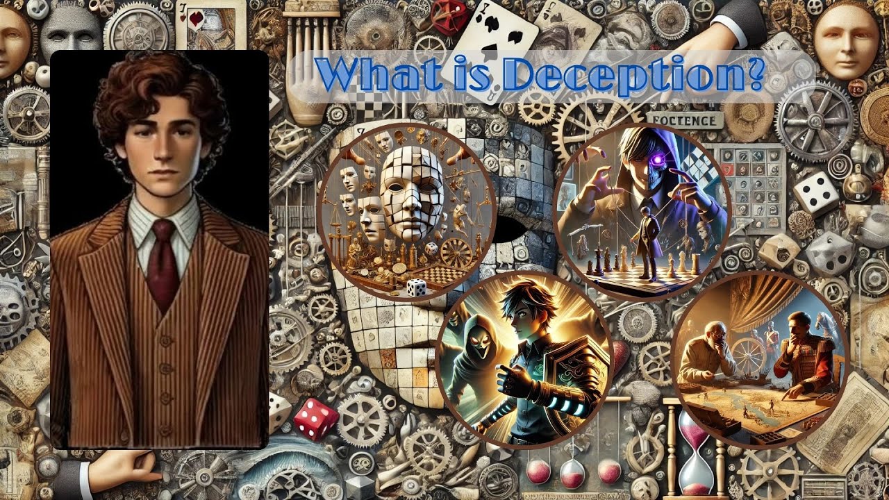Mastering the Art of Deception: Unveiling the Tactics of Lies and Misdirection