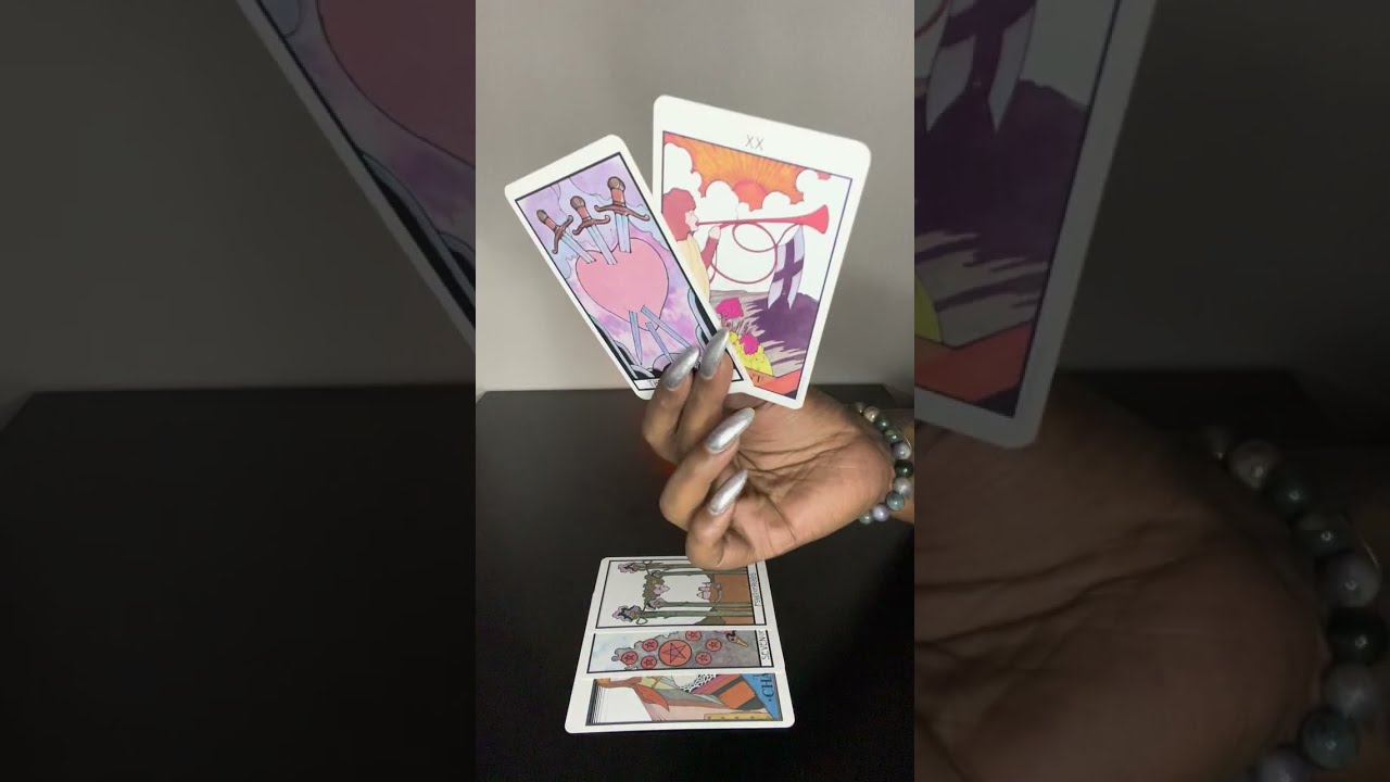 When this divine masculine passed judgement on this karmic ex, the universe passed judgement on her!