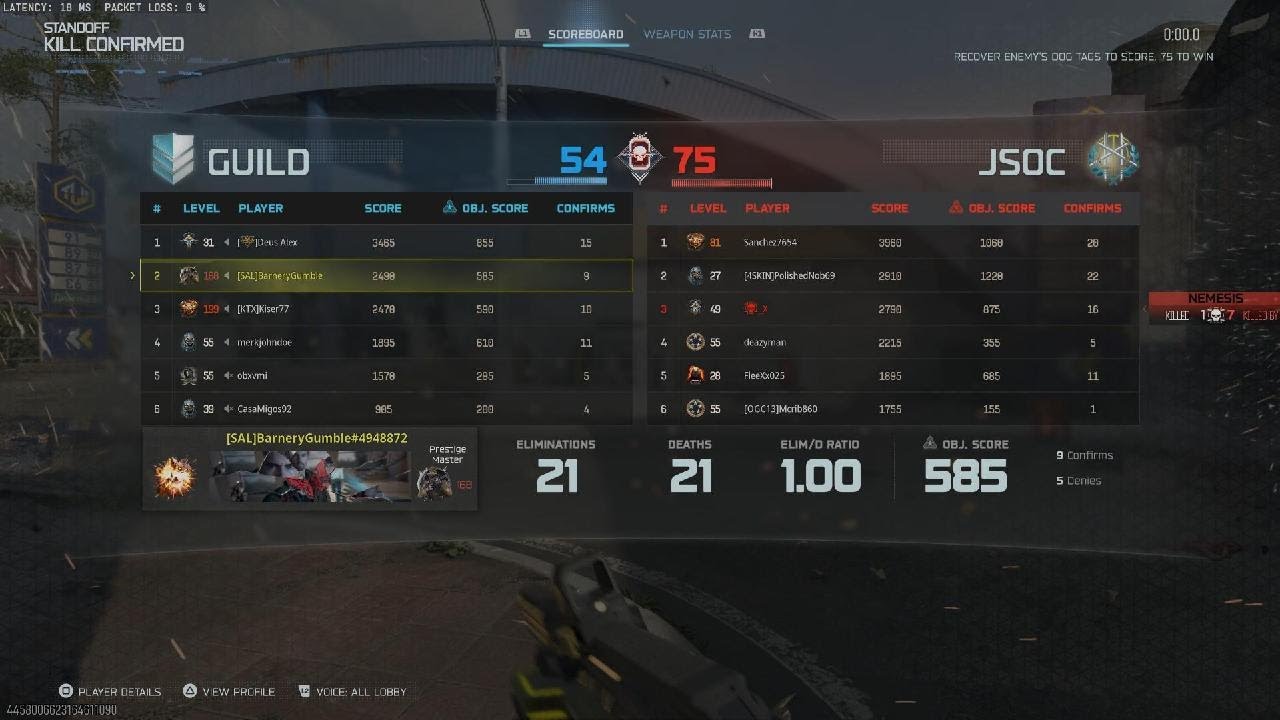 Call of Duty BO7 Kill Confirmed: Another Trainwreck
