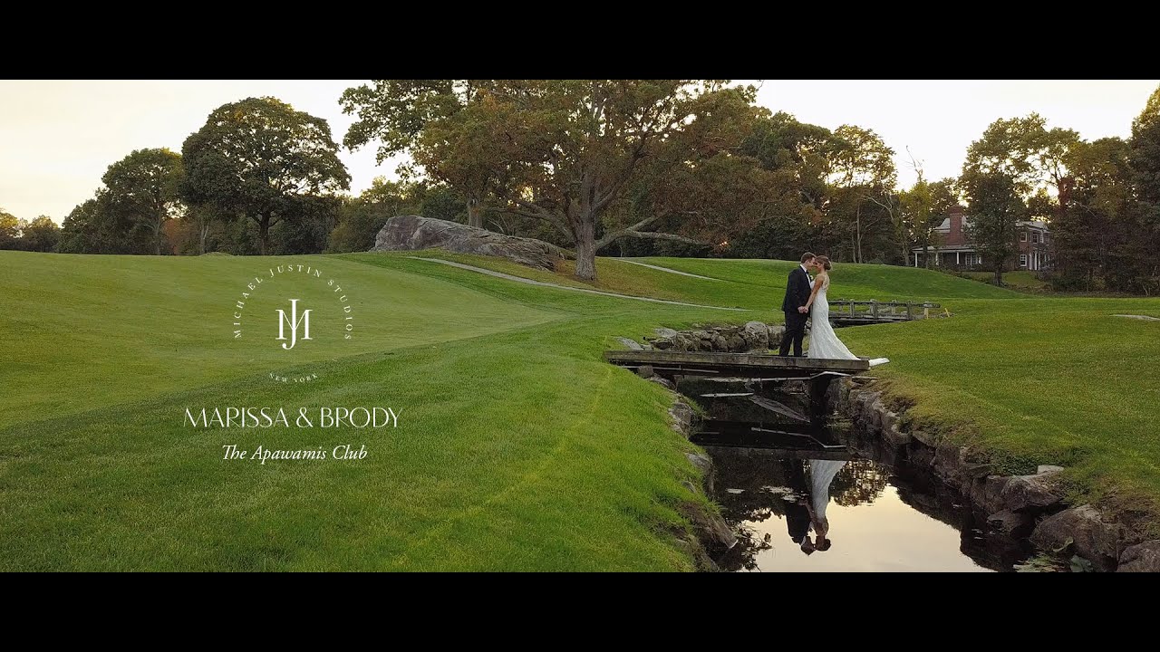 Apawamis Club Wedding Video - Marissa & Brody