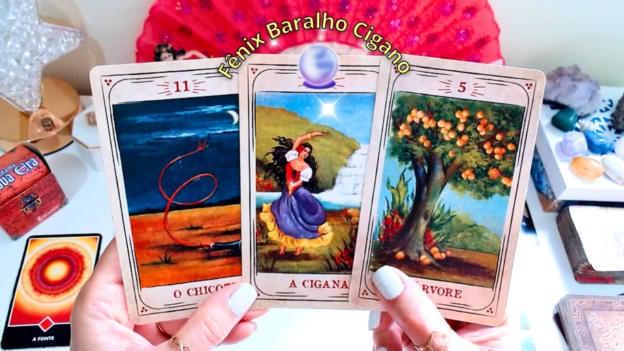 😍COMO ele(a) ESTÁ em RELAÇÃO a mim HOJE/AGORA?+ Próximas ATITUDES dele(a)!🔮Baralho Cigano Responde