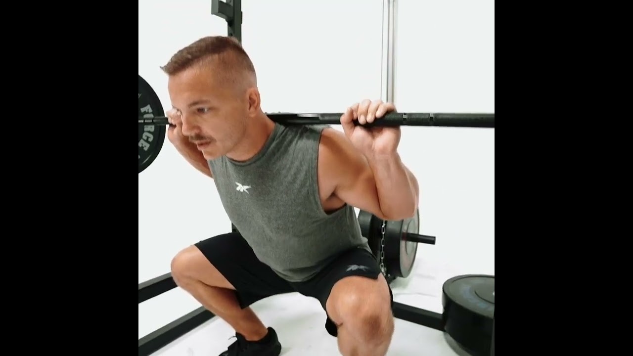 Force USA Squat Rack  