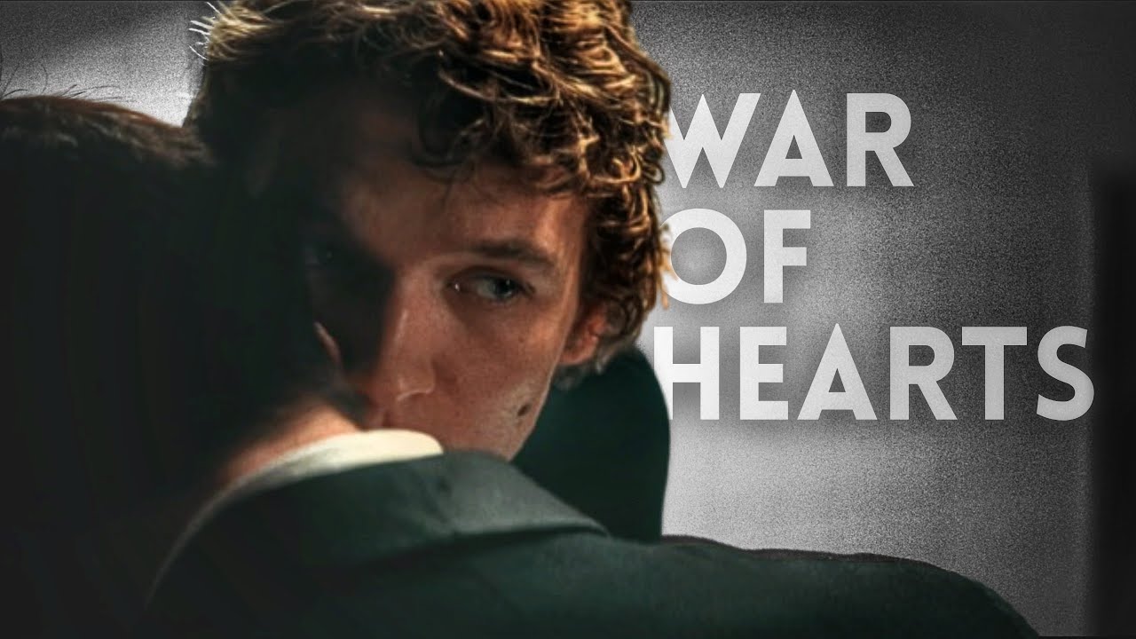 Heated Rivalry | war of hearts ( Ruelle)
