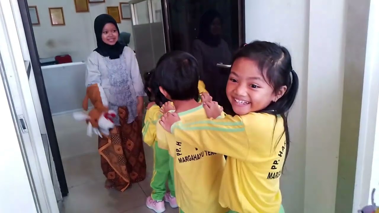 Kunjungan ke Kantor Desa part 2 #paudharapanbunda16 #topikdesakuyangkucinta #subtopikkantordesa