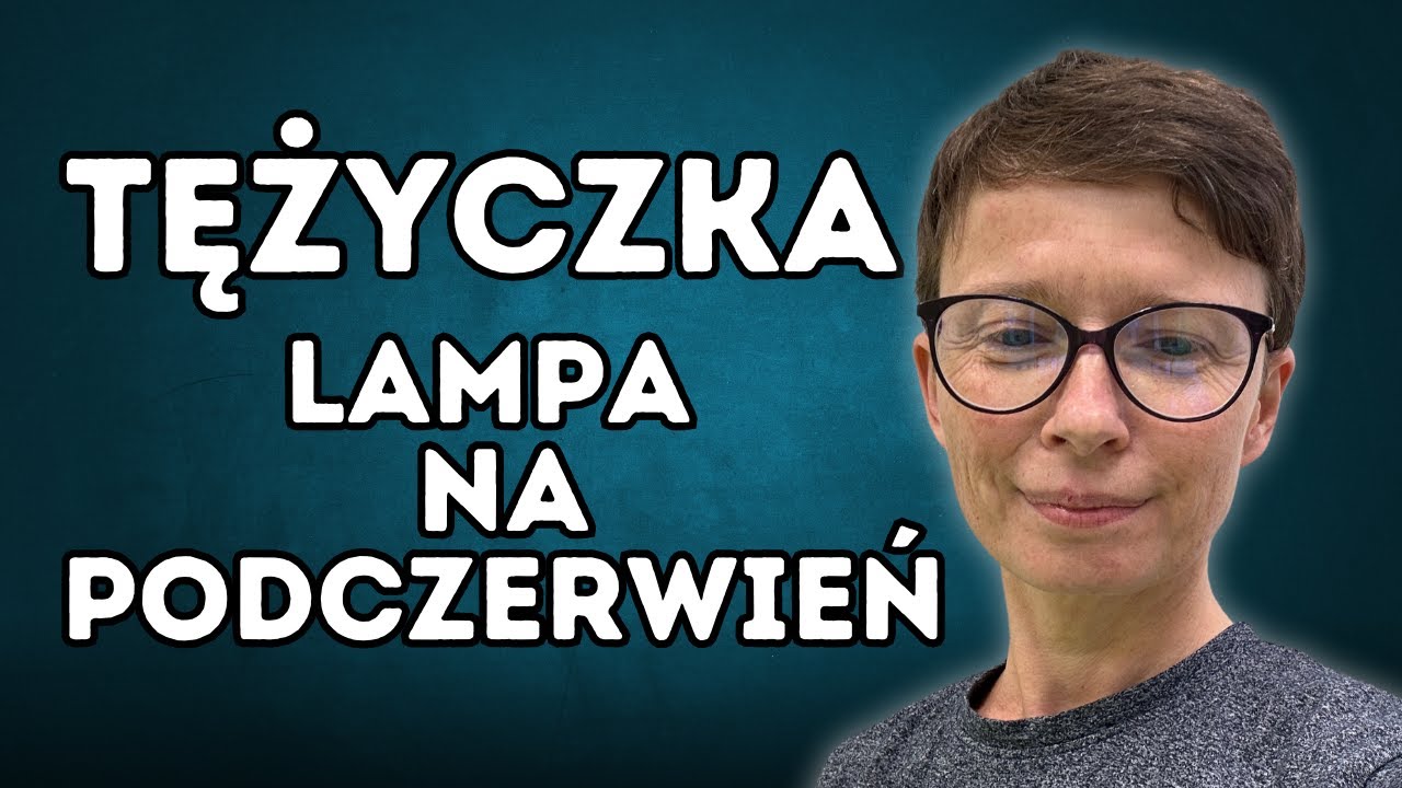 Podczerwień leczy mięśnie. Wystarczy 15 minut dziennie.