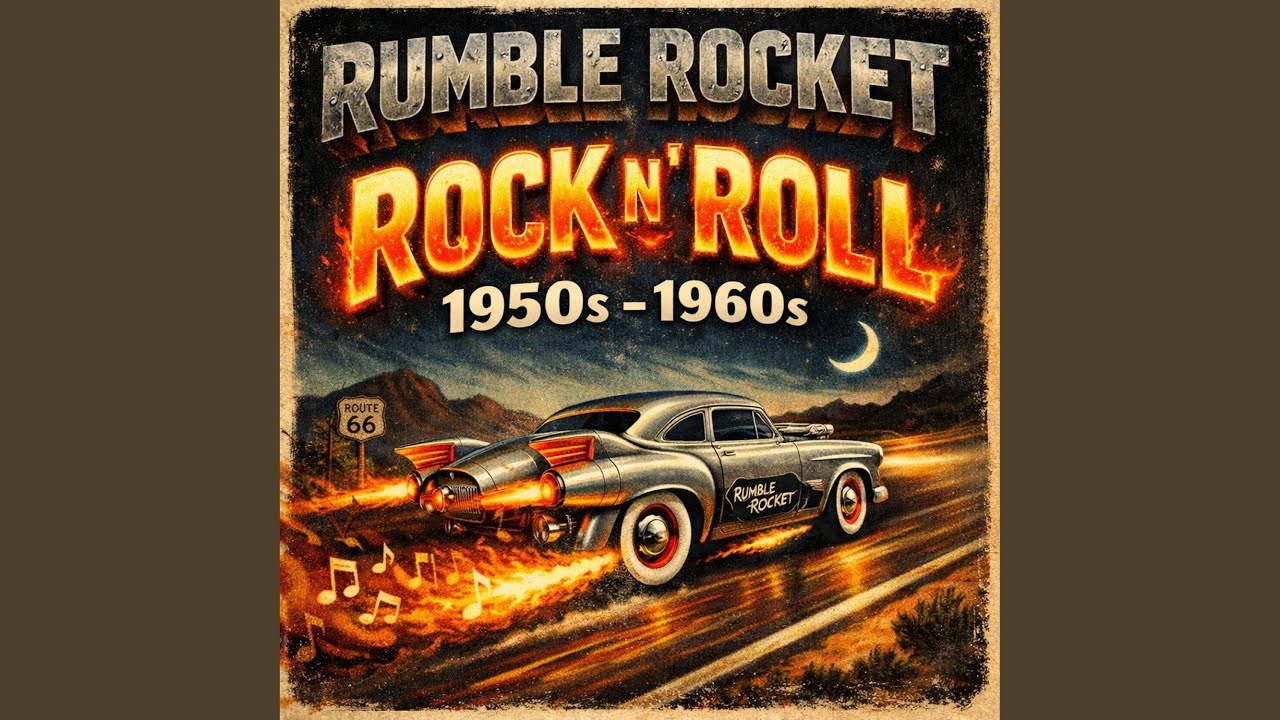 Rumble Rocket (The Breakneck Burn)