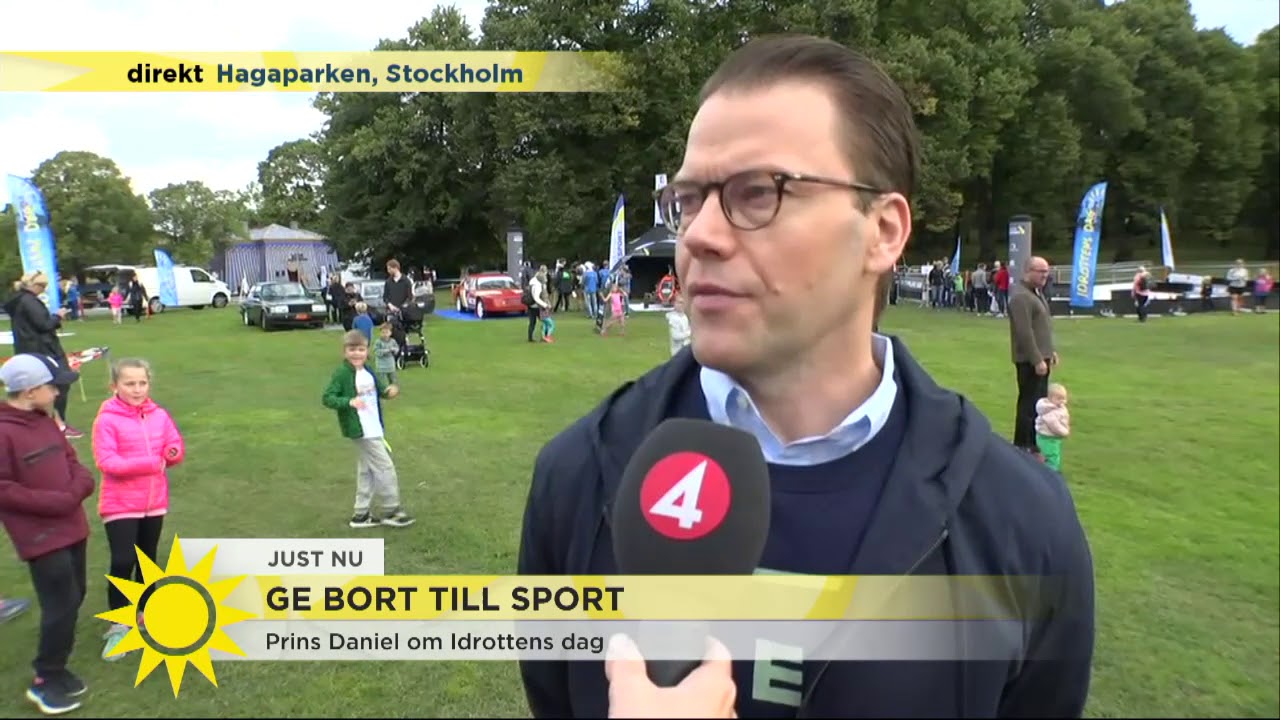 Prins Daniel: 