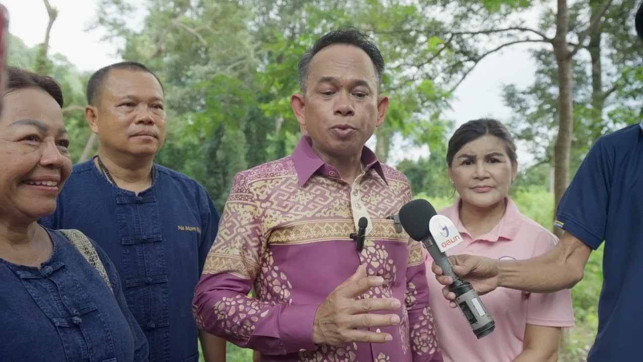 ทุเรียนนาหม่อม อร่อยชวนลอง