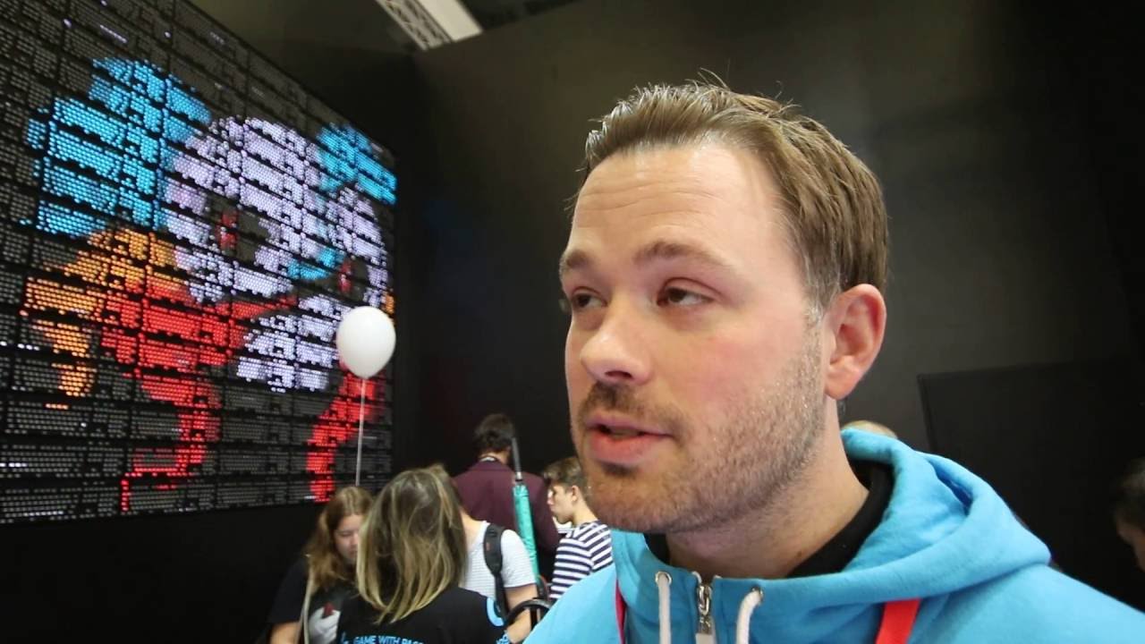 IFA-messen 2016: Logitech med produkter for 