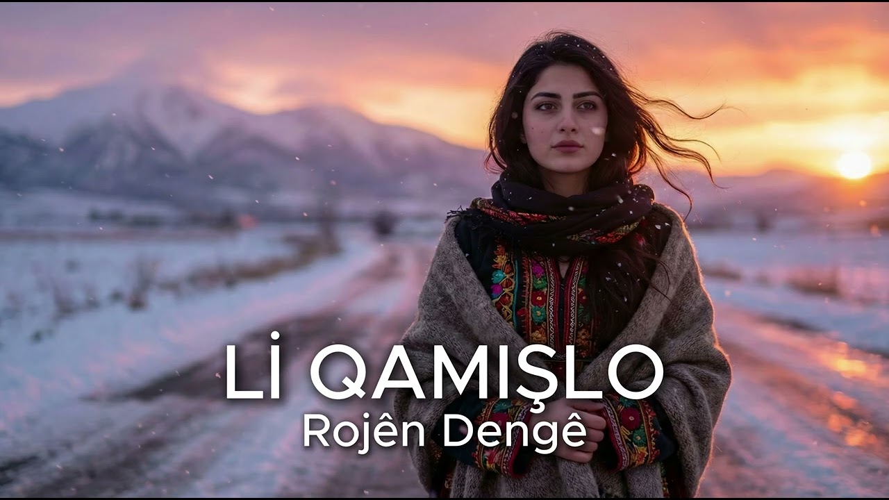 Li Qamışlo – Kalpten Gelen Kürtçe Halk Ezgisi | Rojên Dengê
