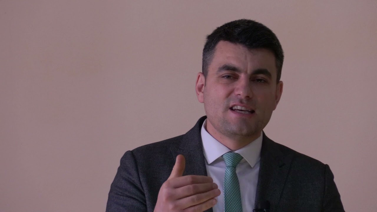 Andrei Orășanu - Viața și moartea sunt în puterea limbii