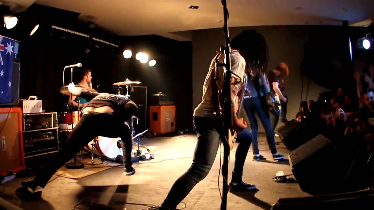 The Chariot - Back To Back