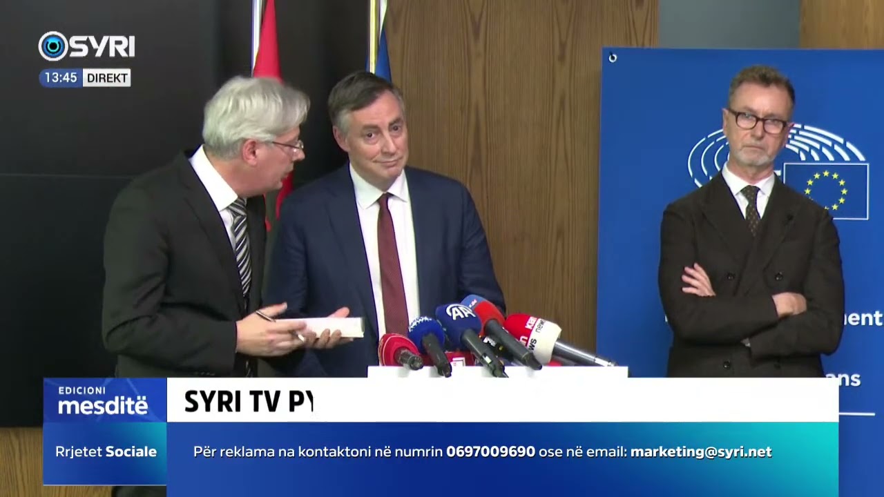 Syri Tv pyest McAllister për çështjen Balluku, ja përgjigjia...
