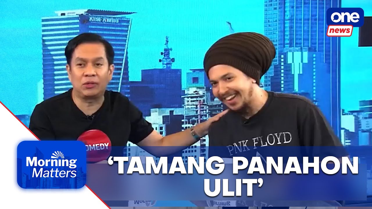 PH audience is so young: Calleja | Morning Matters