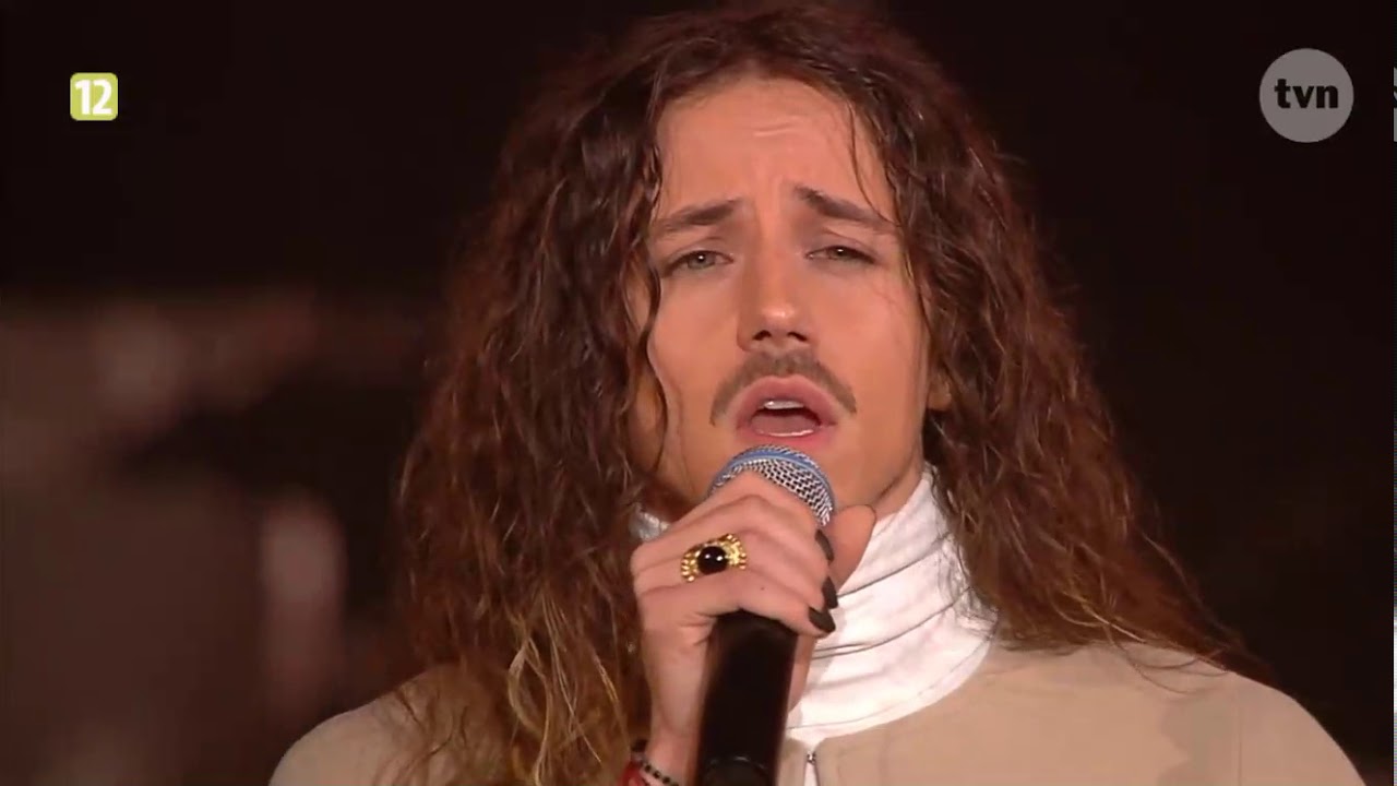 Michał Szpak-Lulajże Jezuniu Koncert Kolęd z Krakowa