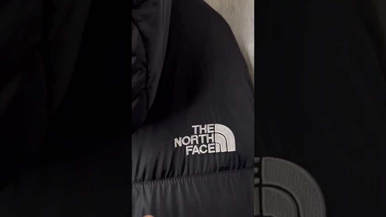 Куртка The North Face 700 с мембраной внутри