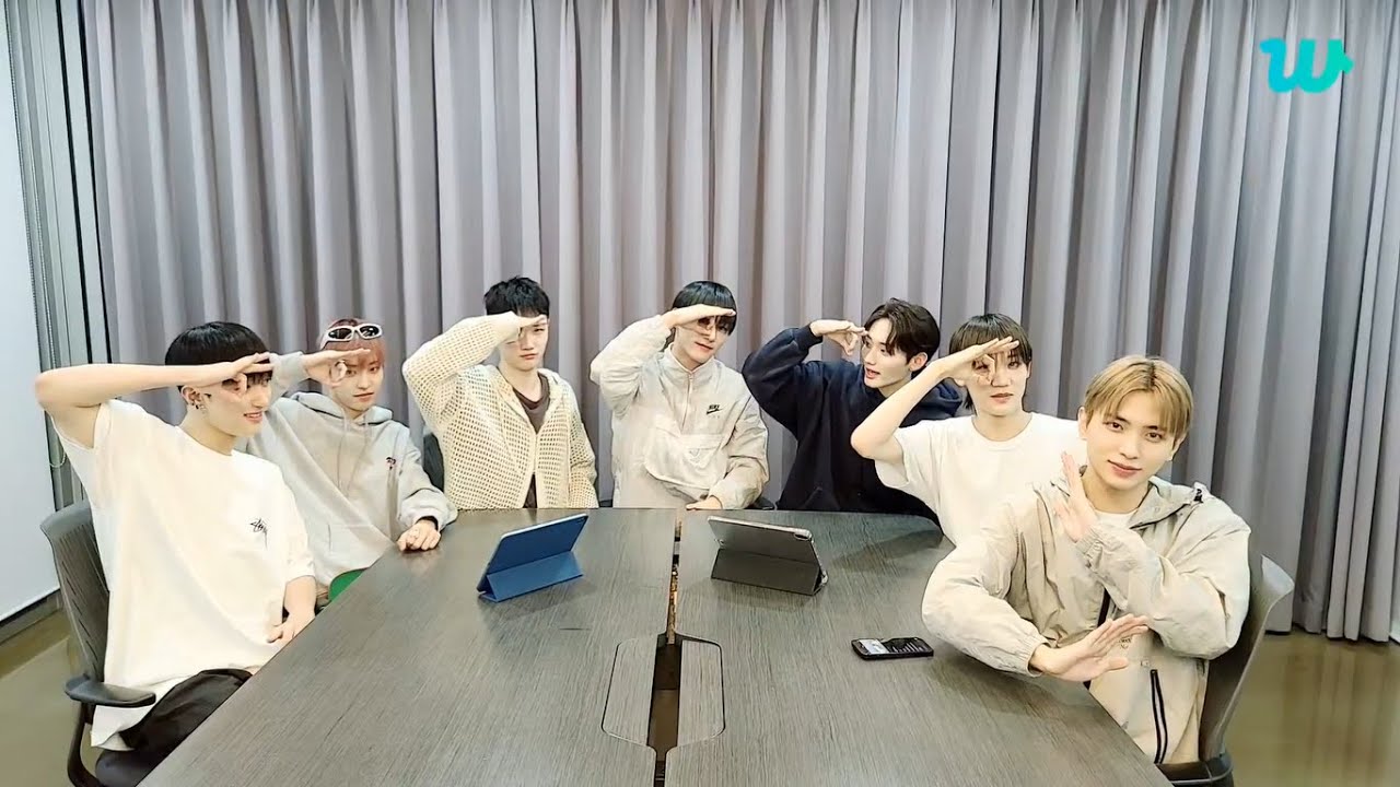ATBO LIVE [14thJUNE,2023] ON WEVERSE // AT 9:16  [FULL VIDEO] (KST)  #&TEAM