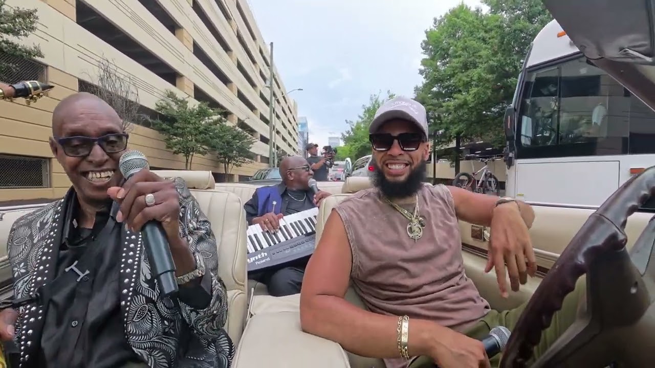 Jimmy & Curtis of Brick x Cadillac Chronicles