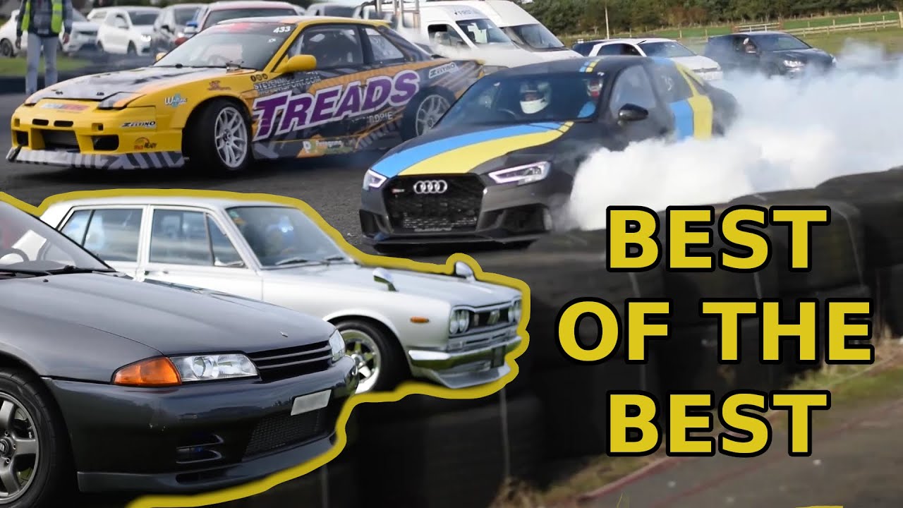 Crail Raceway - Best of the Best