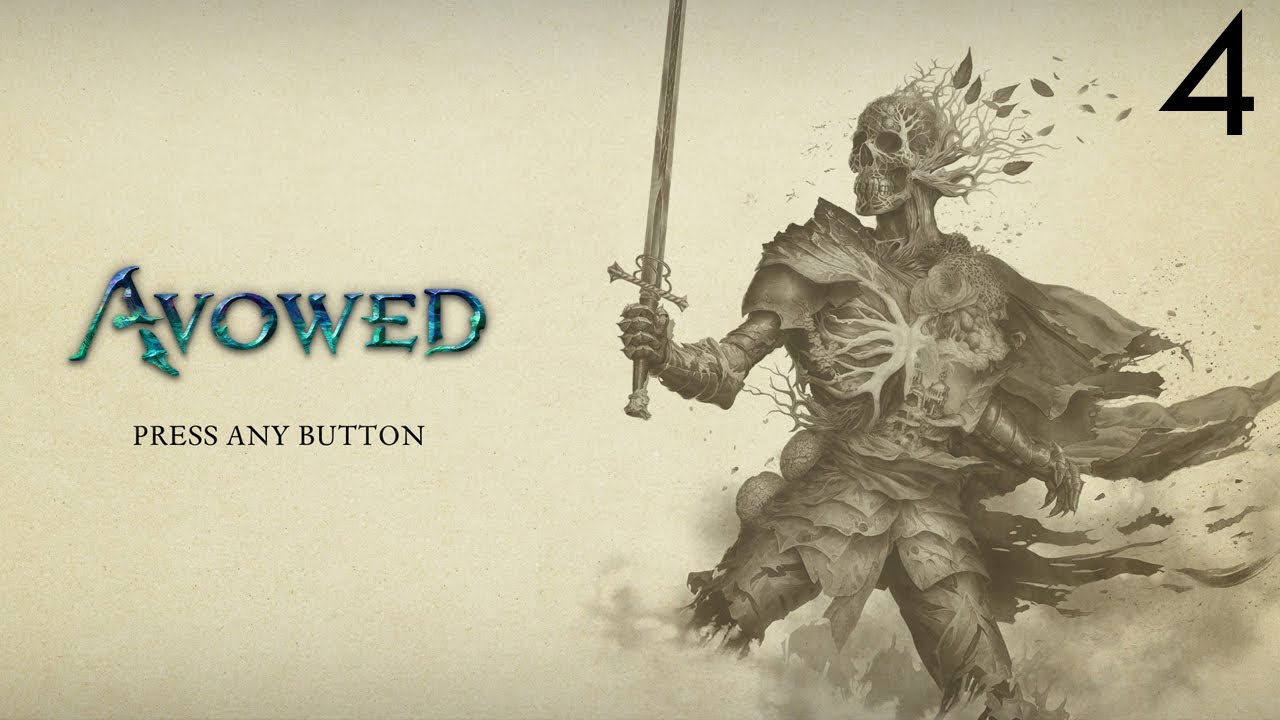 Avowed: An Untimely End