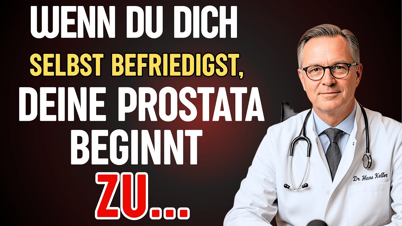 5 GEWOHNHEITEN eines UROLOGEN mit über 25 Jahren Erfahrung | Dr. Hans Keller