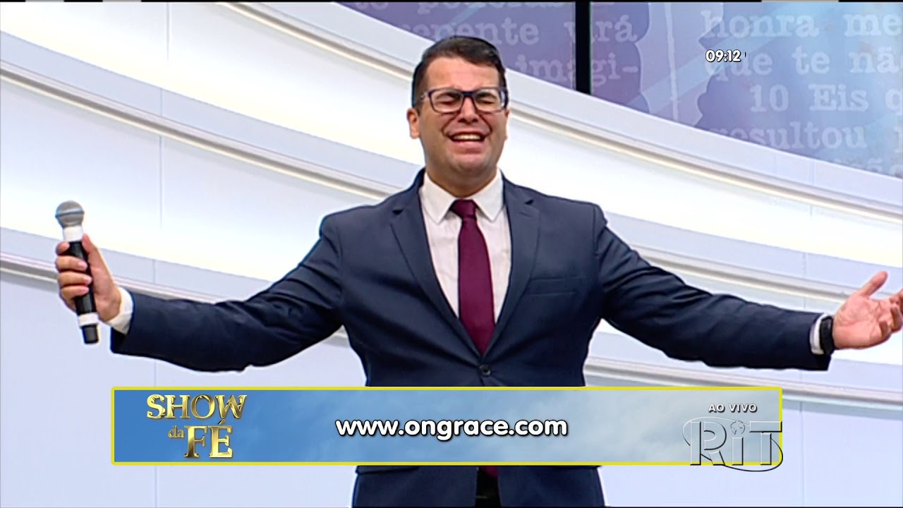 Pr. Márcio Alves - Atrai o meu coração (11/05/19)