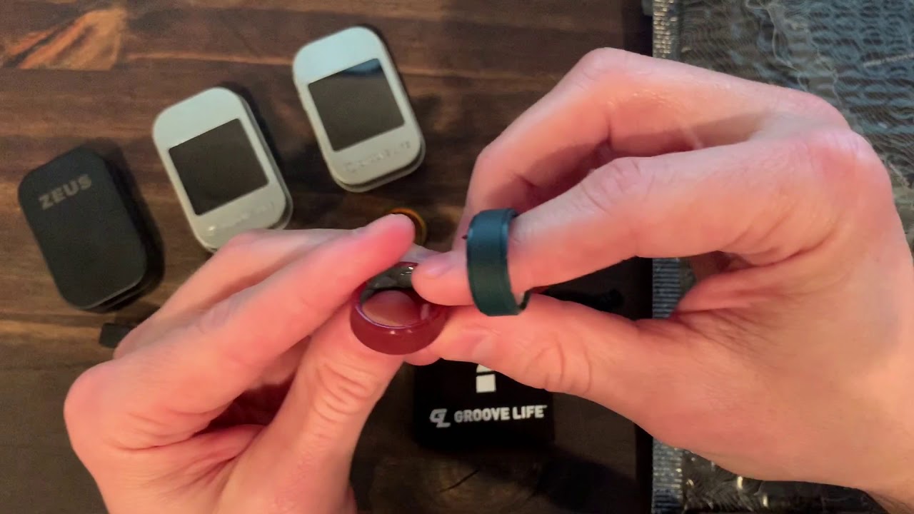 Groove Life Rings: Zeus, Edge, Step, and Solid Review