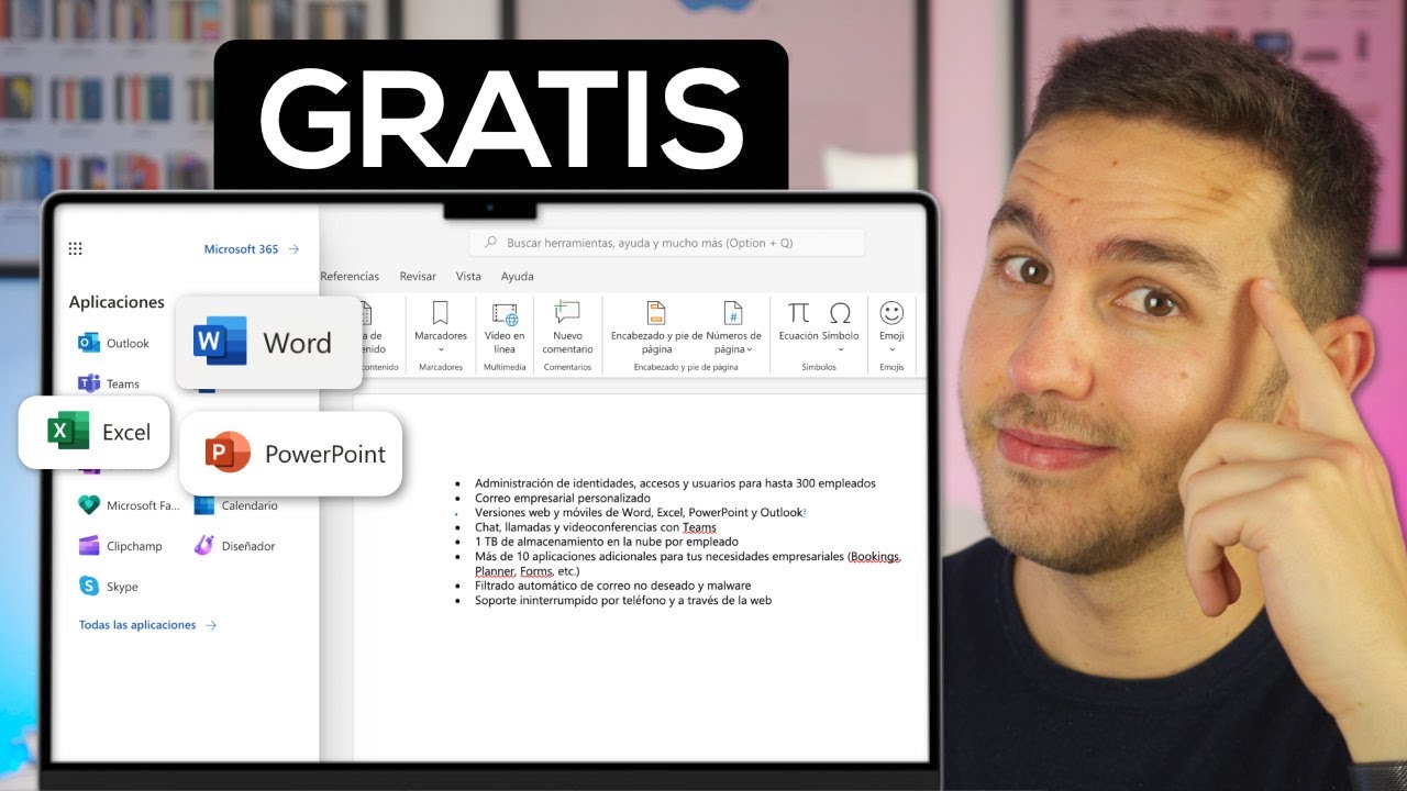 Как легально получить Office 365 БЕСПЛАТНО для ПК и Mac 💥