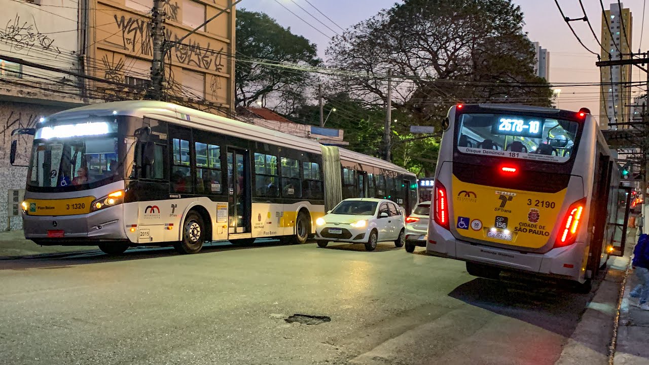 Rua Coronel Rodovalho (Penha de França), São Paulo - Mobilidade Urbana #419